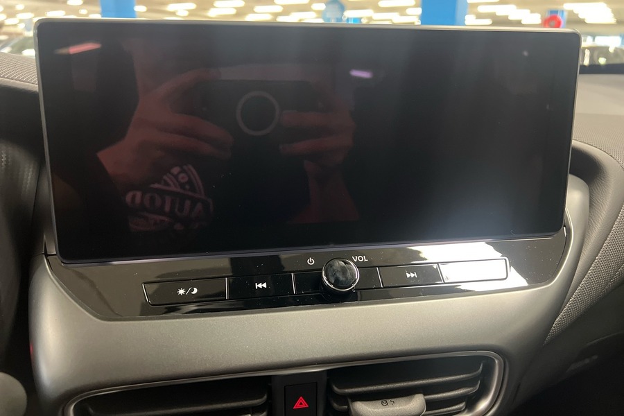 Nissan Juke vaihtoauto