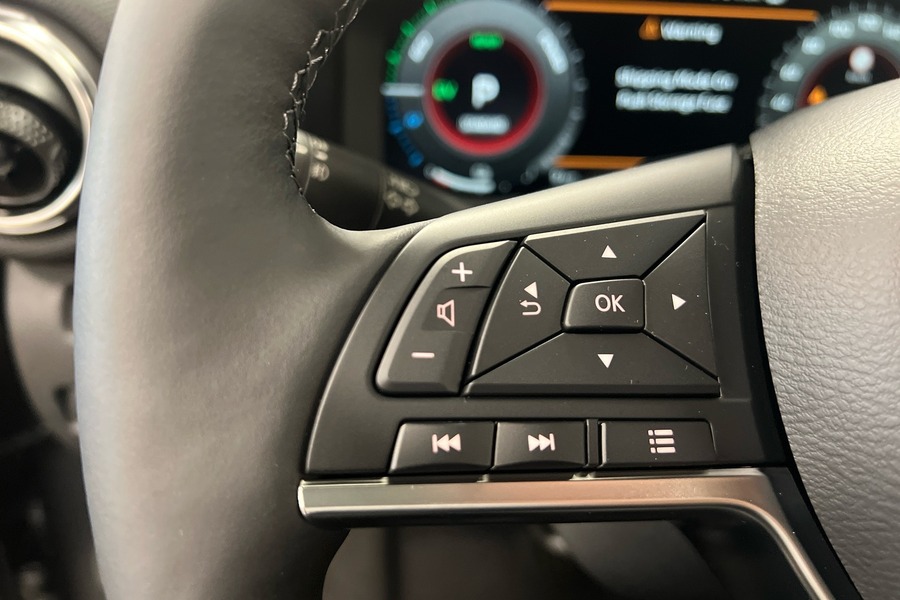 Nissan Juke vaihtoauto