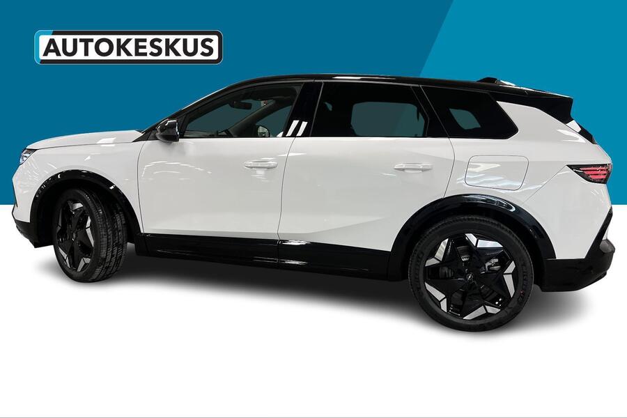 Opel Grandland vaihtoauto