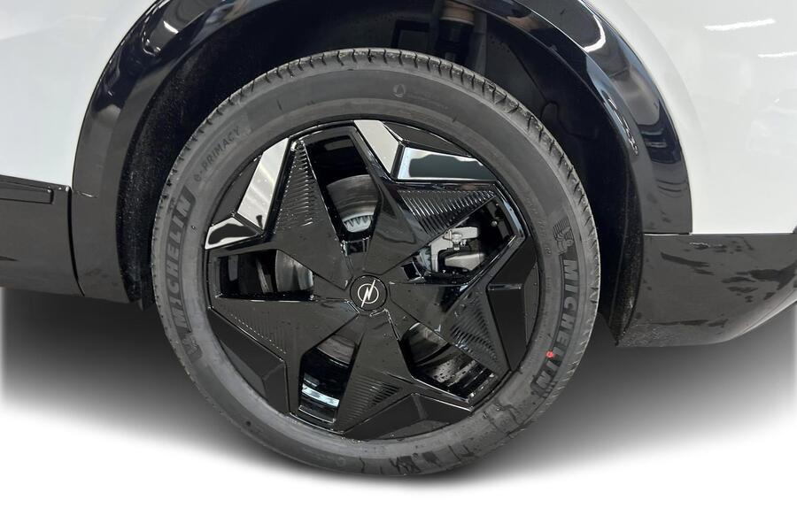 Opel Grandland vaihtoauto