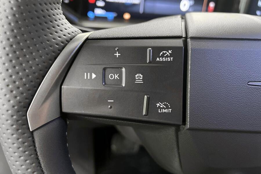 Opel Grandland vaihtoauto