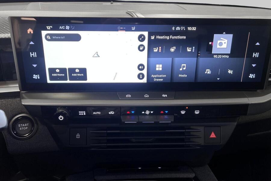 Opel Grandland vaihtoauto