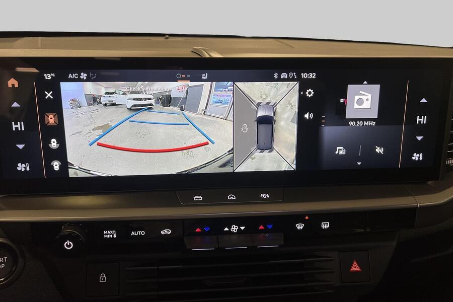 Opel Grandland vaihtoauto