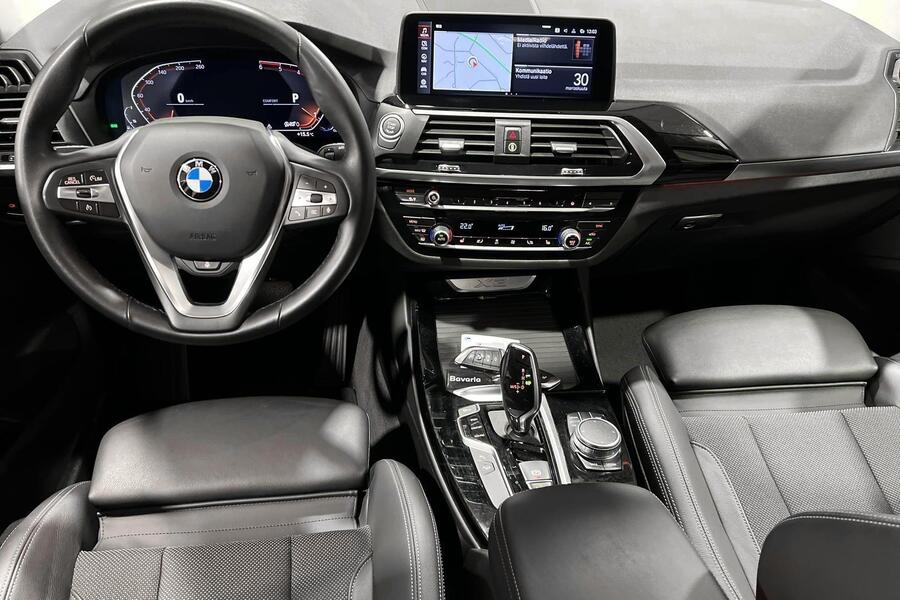 BMW X3 vaihtoauto