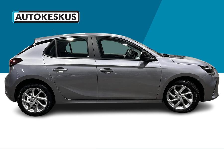 Opel Corsa vaihtoauto