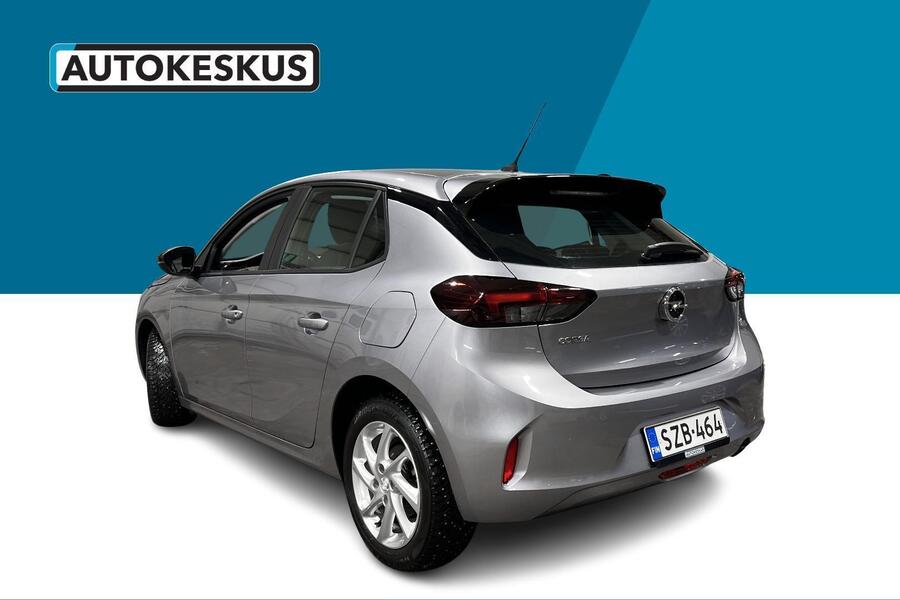 Opel Corsa vaihtoauto