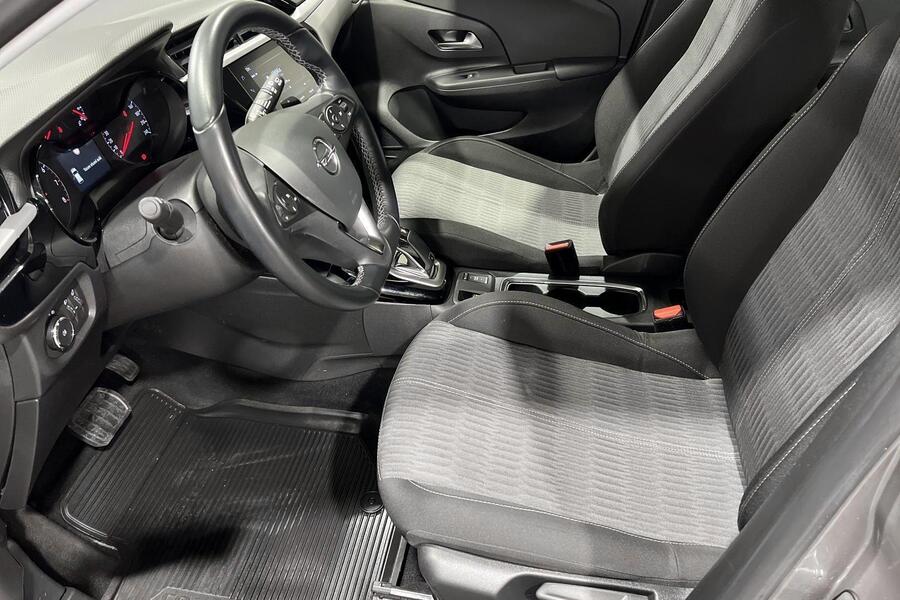 Opel Corsa vaihtoauto