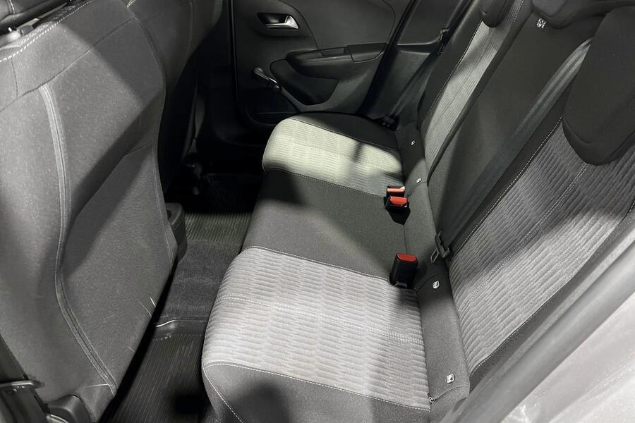 Opel Corsa vaihtoauto