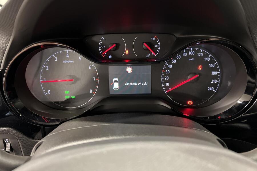 Opel Corsa vaihtoauto