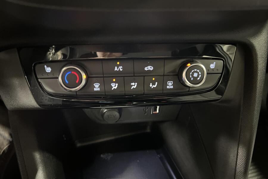 Opel Corsa vaihtoauto