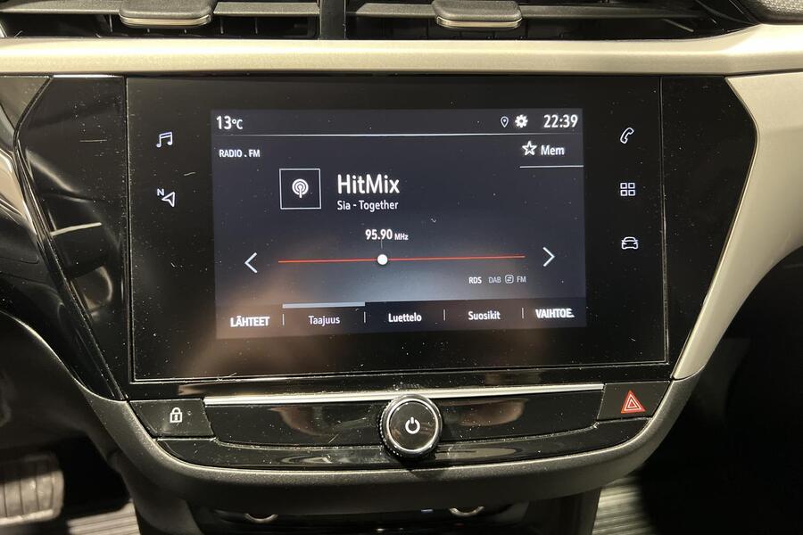 Opel Corsa vaihtoauto