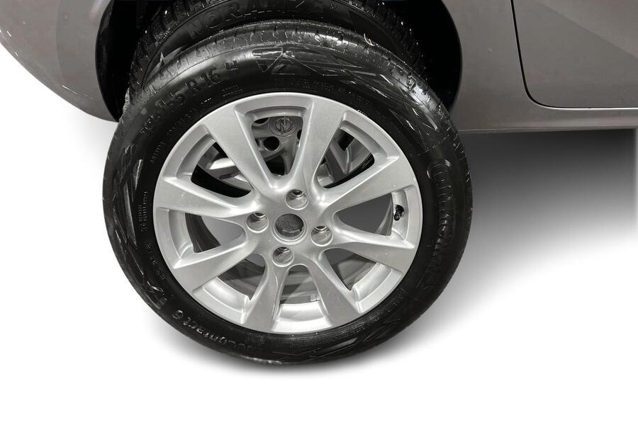 Opel Corsa vaihtoauto