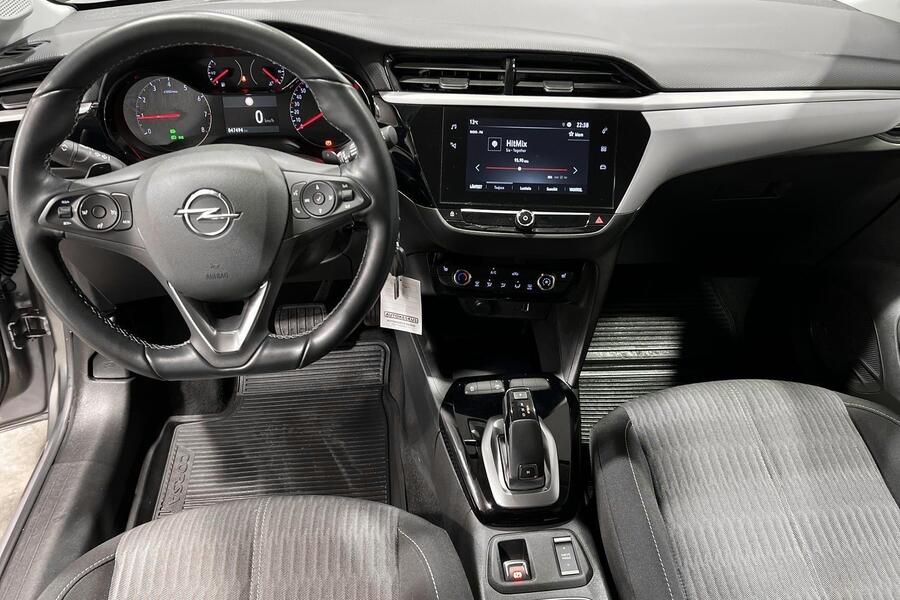 Opel Corsa vaihtoauto