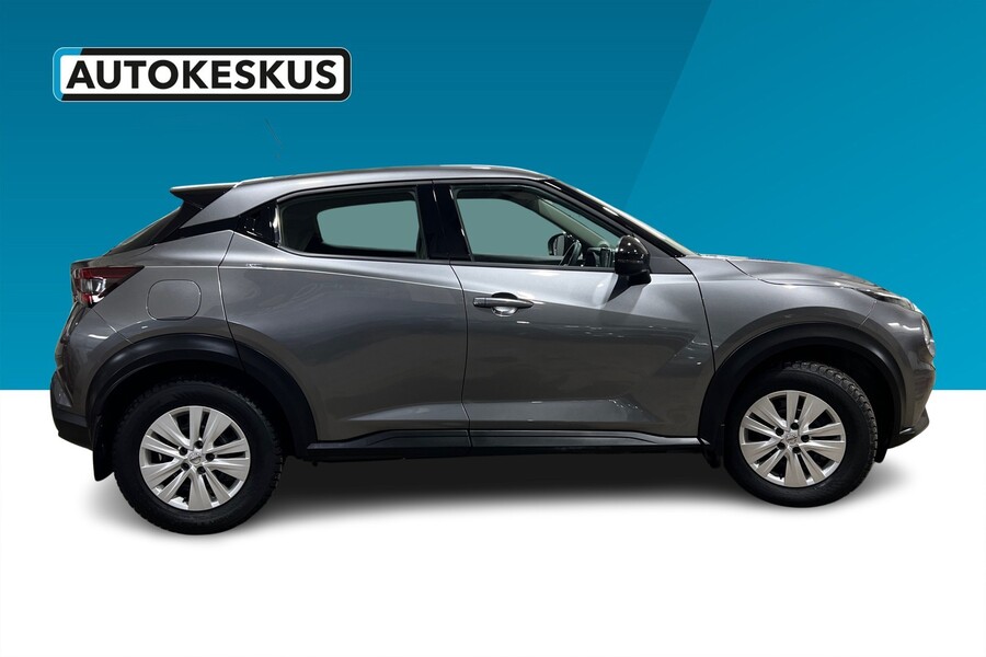 Nissan Juke vaihtoauto