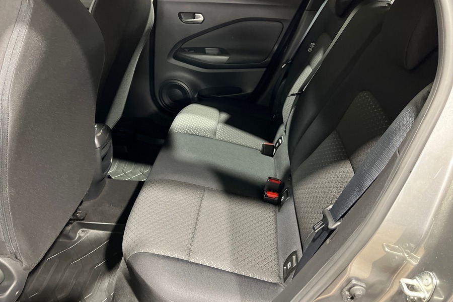 Nissan Juke vaihtoauto