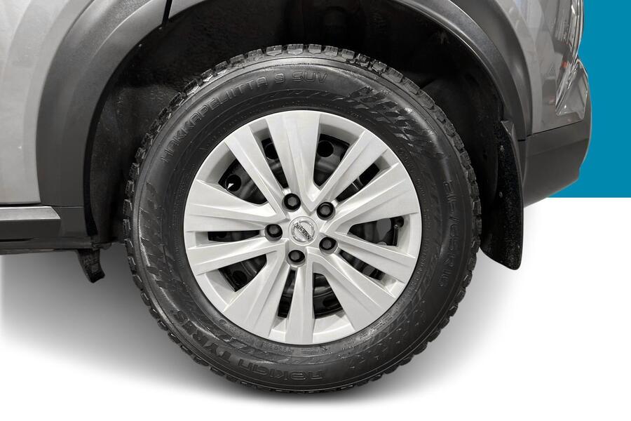 Nissan Juke vaihtoauto