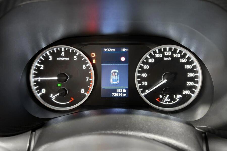 Nissan Juke vaihtoauto