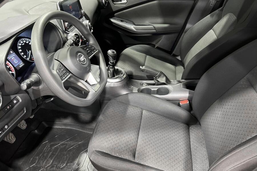 Nissan Juke vaihtoauto