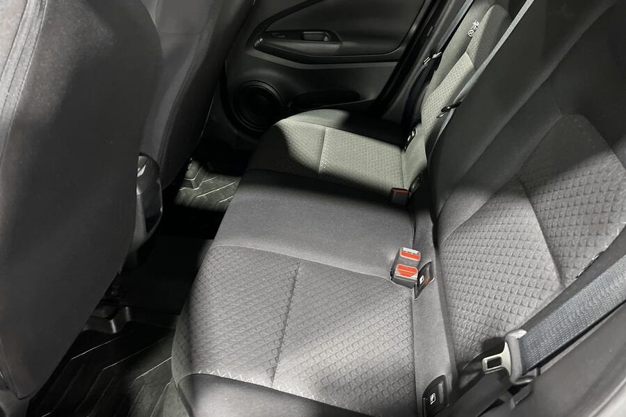 Nissan Juke vaihtoauto