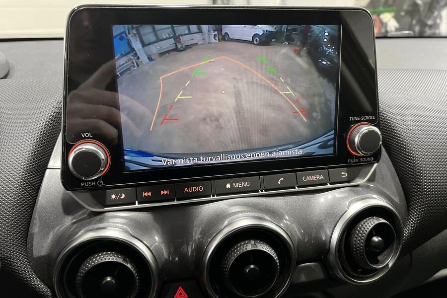 Nissan Juke vaihtoauto