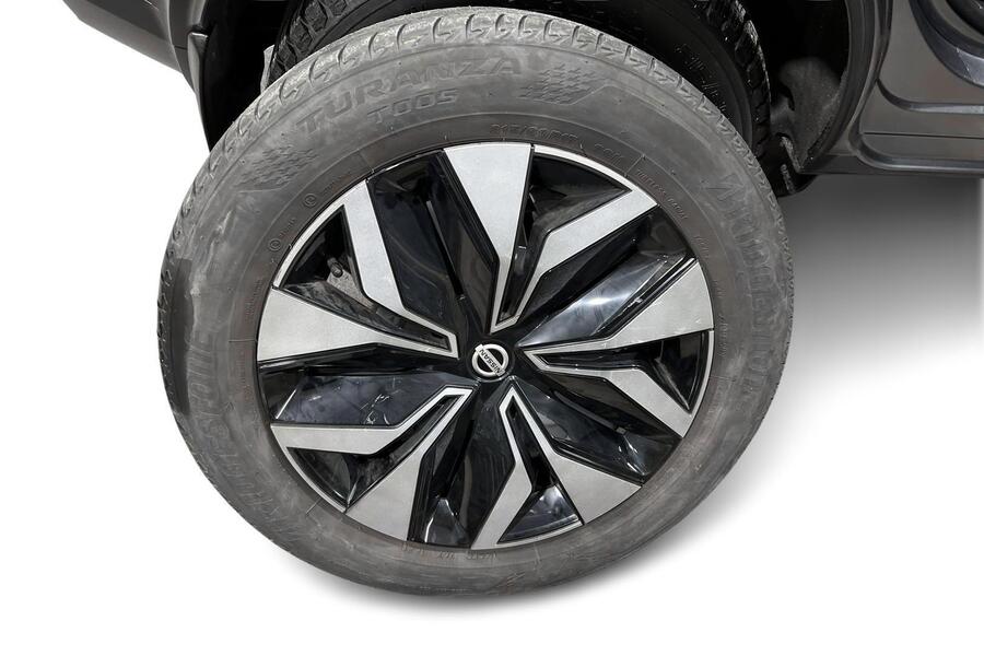 Nissan Juke vaihtoauto