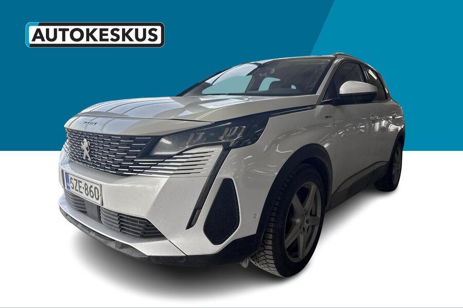 Peugeot 3008 vaihtoauto