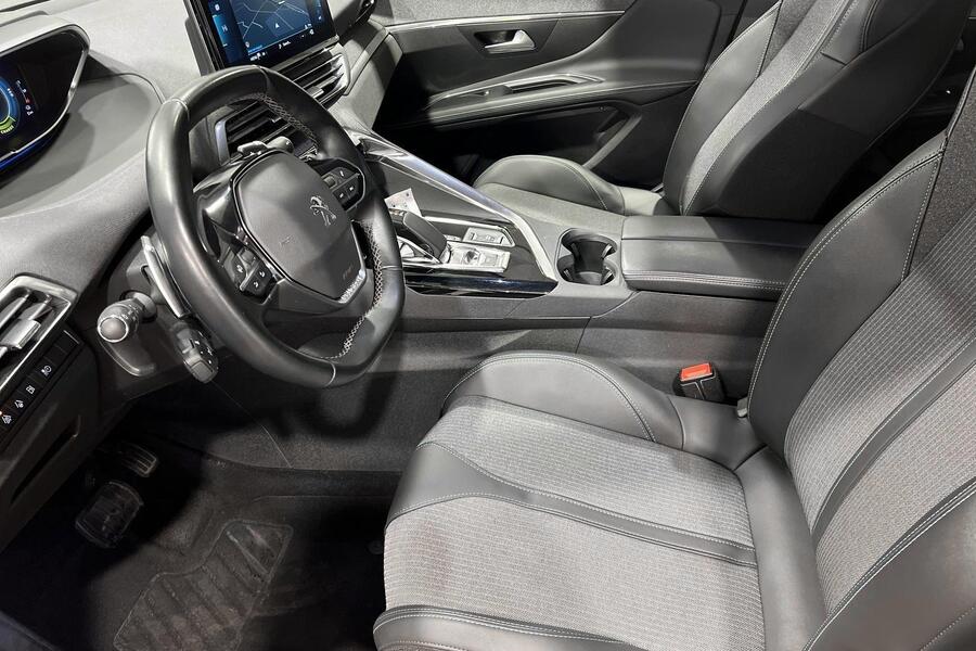 Peugeot 3008 vaihtoauto