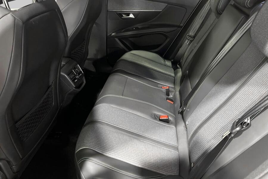 Peugeot 3008 vaihtoauto