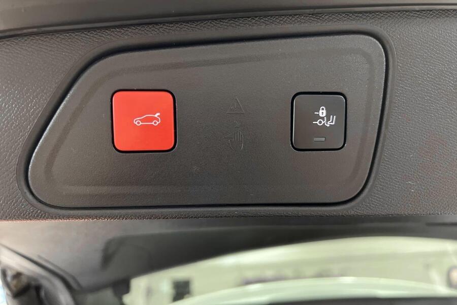 Peugeot 3008 vaihtoauto