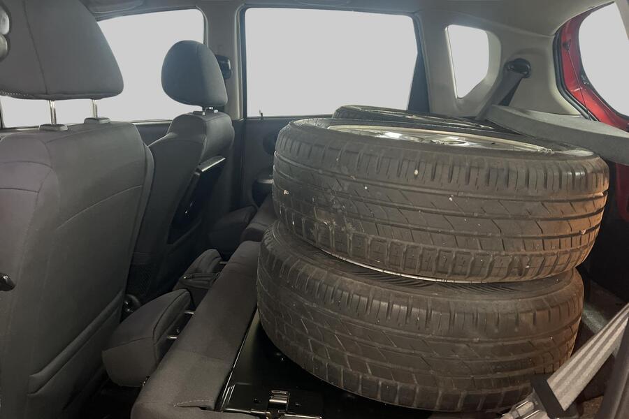 Chevrolet Kalos vaihtoauto