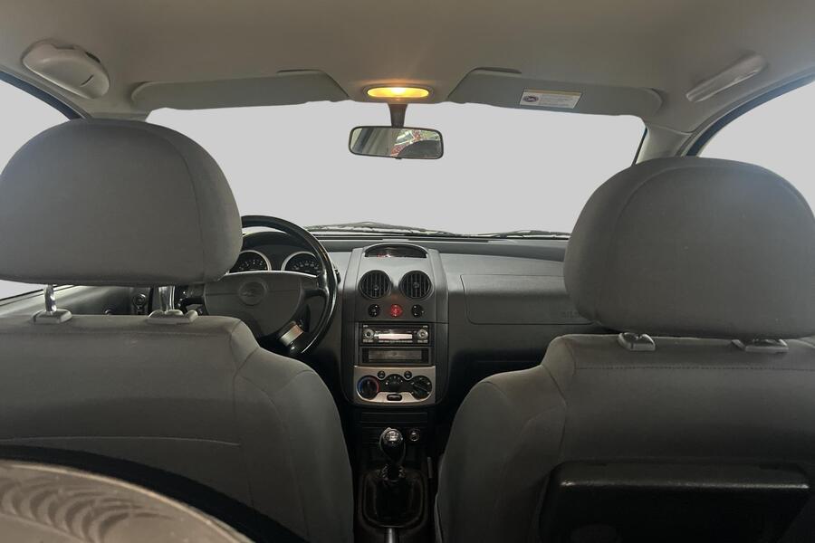 Chevrolet Kalos vaihtoauto