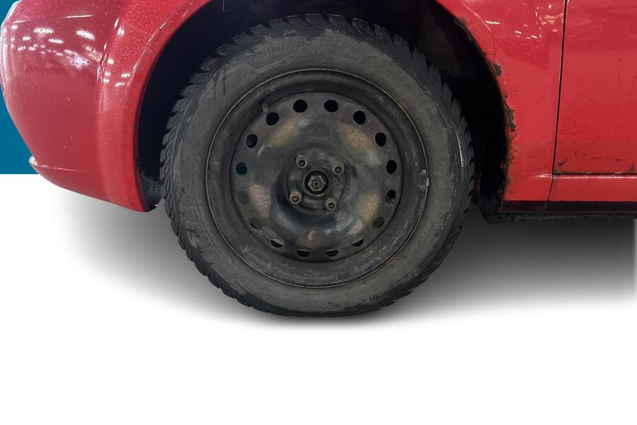 Chevrolet Kalos vaihtoauto