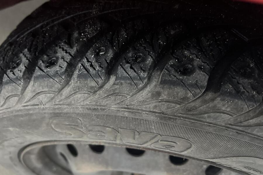 Chevrolet Kalos vaihtoauto