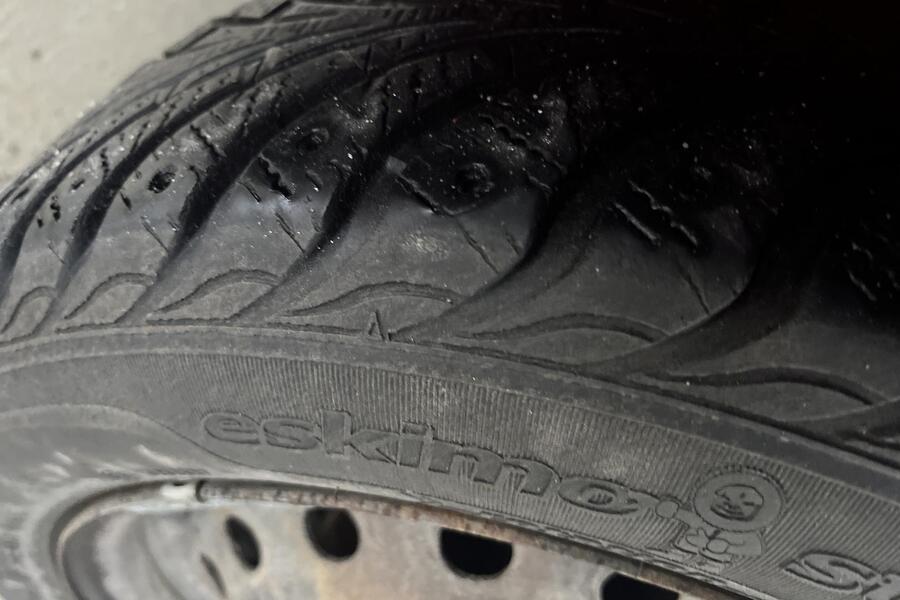 Chevrolet Kalos vaihtoauto