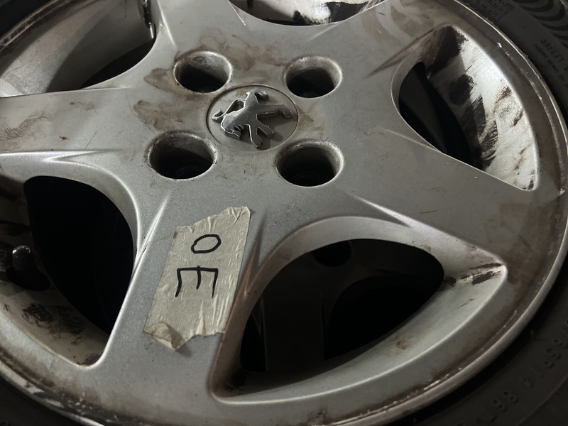 Chevrolet Kalos vaihtoauto