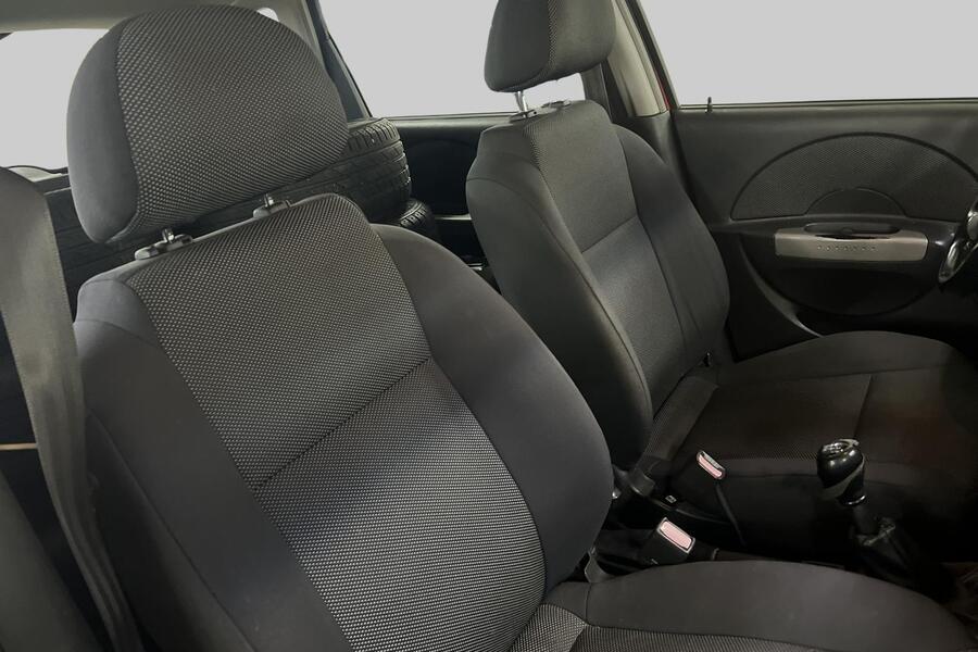 Chevrolet Kalos vaihtoauto