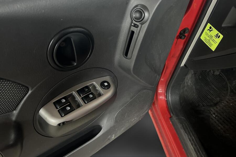 Chevrolet Kalos vaihtoauto