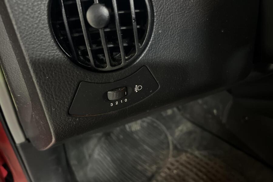 Chevrolet Kalos vaihtoauto