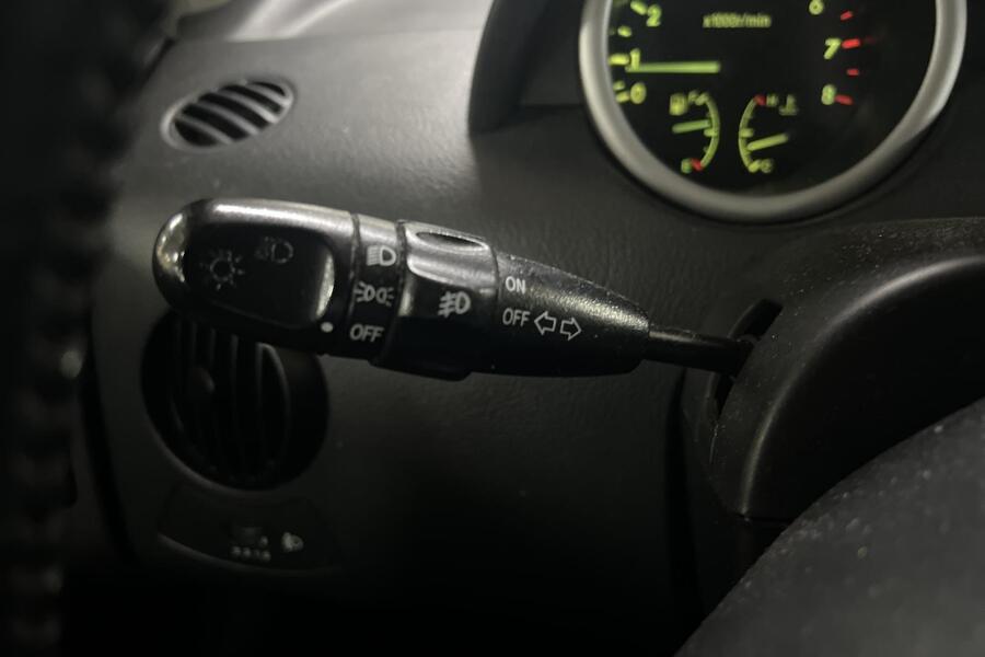 Chevrolet Kalos vaihtoauto