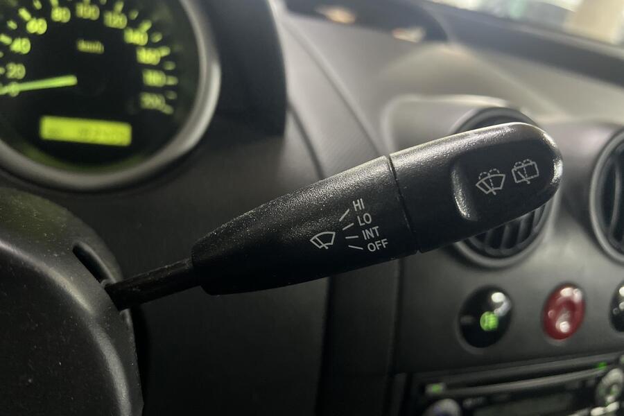 Chevrolet Kalos vaihtoauto