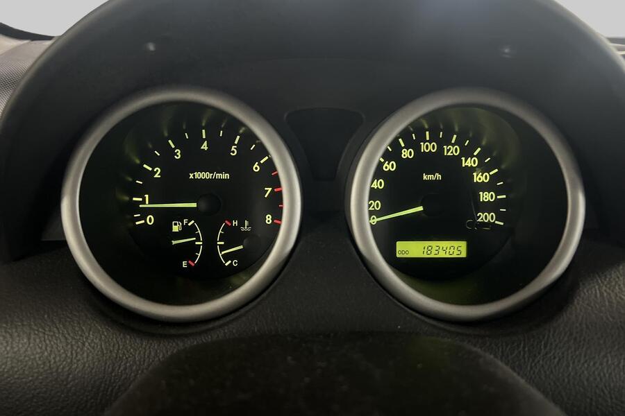 Chevrolet Kalos vaihtoauto