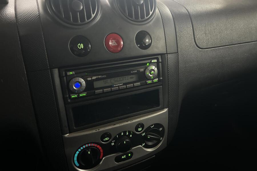 Chevrolet Kalos vaihtoauto