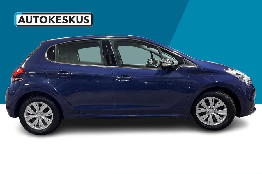 Peugeot 208 vaihtoauto