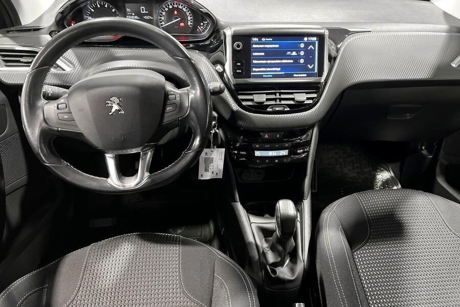 Peugeot 208 vaihtoauto