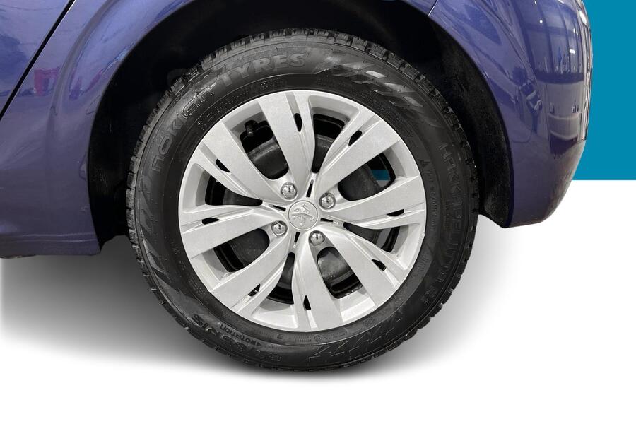 Peugeot 208 vaihtoauto