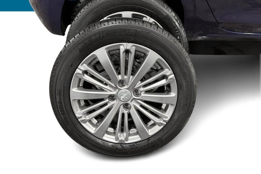 Peugeot 208 vaihtoauto