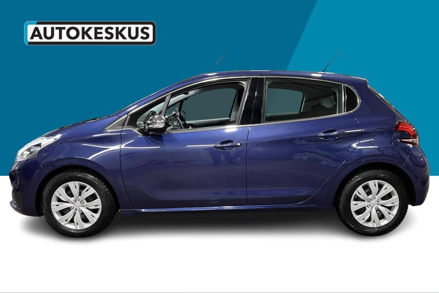 Peugeot 208 vaihtoauto