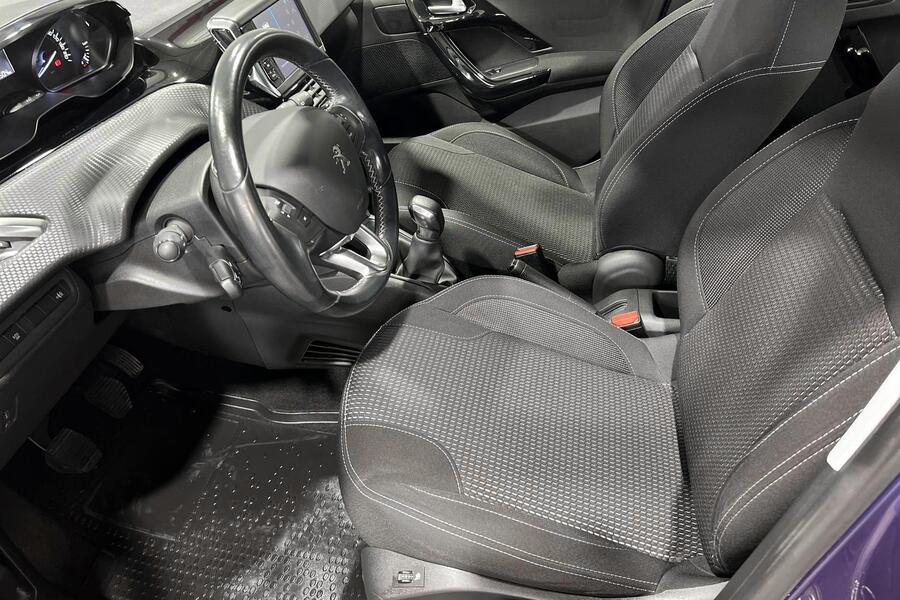 Peugeot 208 vaihtoauto