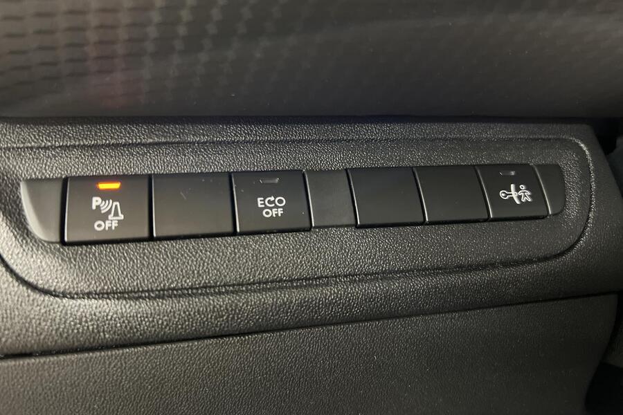 Peugeot 208 vaihtoauto