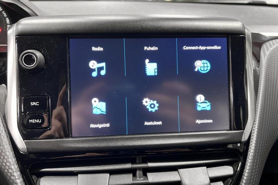 Peugeot 208 vaihtoauto